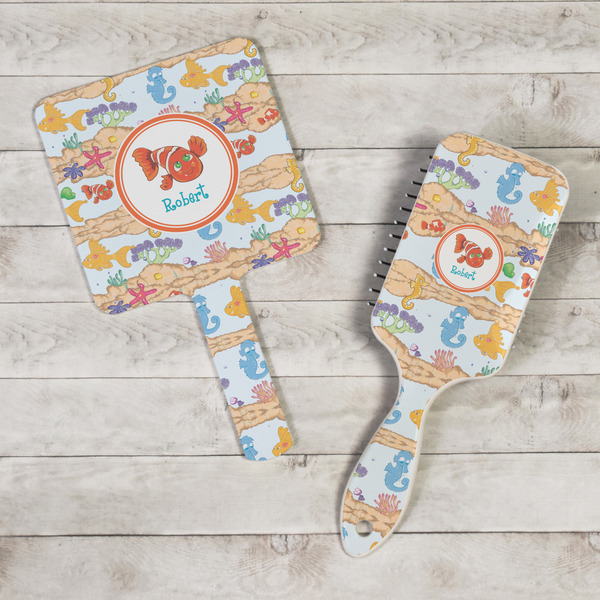 Under the Sea Hand Mirrors - In Context