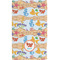 Under the Sea Hand Towel (Personalized) Full