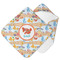 Under the Sea Hooded Baby Towel- Main