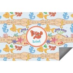 Under the Sea Indoor / Outdoor Rug - 8'x10' (Personalized)