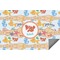 Under the Sea Indoor / Outdoor Rug - 3'x5' (Personalized)