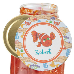 Under the Sea Jar Opener (Personalized)