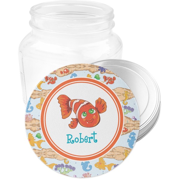 Under the Sea Jar Opener - Main