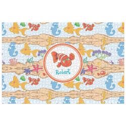 Under the Sea 1014 pc Jigsaw Puzzle (Personalized)
