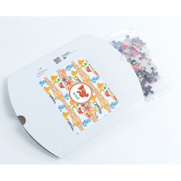 Under the Sea Jigsaw Puzzle 110 Piece - Box