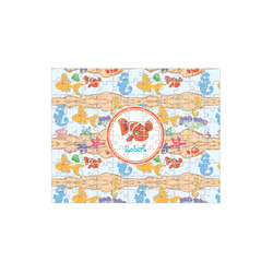 Under the Sea 110 pc Jigsaw Puzzle (Personalized)