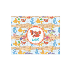 Under the Sea 252 pc Jigsaw Puzzle (Personalized)
