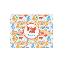 Under the Sea 252 pc Jigsaw Puzzle (Personalized)