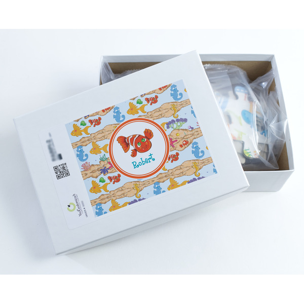 Under the Sea Jigsaw Puzzle 30 Piece - Box