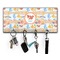 Under the Sea Key Hanger w/ 4 Hooks w/ Graphics and Text