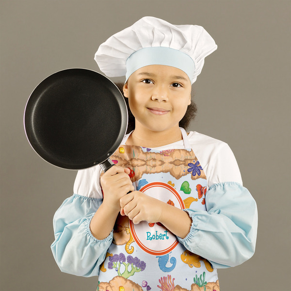 Under the Sea Kid's Aprons - Medium - Lifestyle