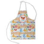 Under the Sea Kid's Apron - Small (Personalized)