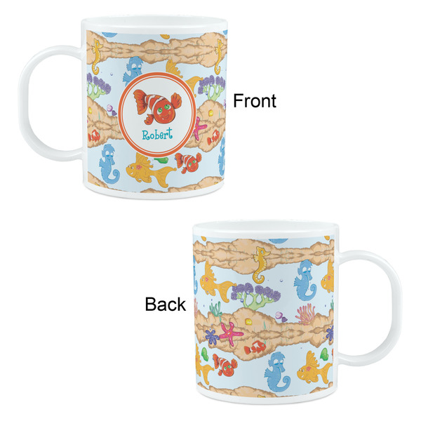 Under the Sea Kid's Mug - Apvl