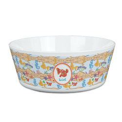 Under the Sea Kid's Bowl (Personalized)