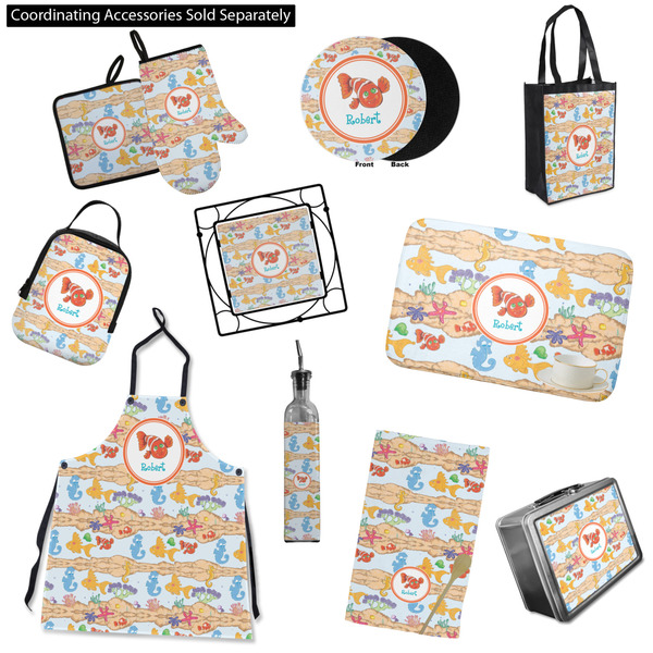 Under the Sea Kitchen Accessories & Decor