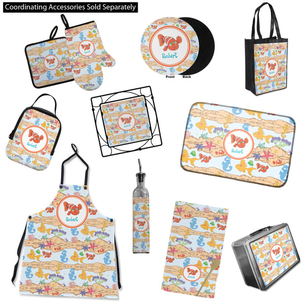 Under the Sea Kitchen Accessories & Decor