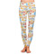 Under the Sea Ladies Leggings - Extra Large