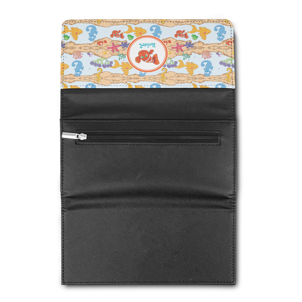 Under the Sea Ladies Wallet (Open)