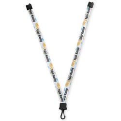 Under the Sea Lanyard (Personalized)