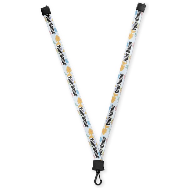 Custom Under the Sea Lanyard (Personalized)