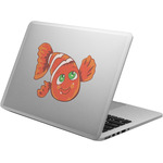 Under the Sea Laptop Decal