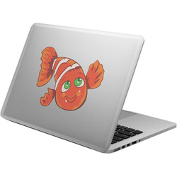 Under the Sea Laptop Decal