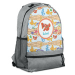 Under the Sea Backpack - Grey (Personalized)