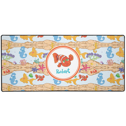 Under the Sea 3XL Gaming Mouse Pad - 35" x 16" (Personalized)