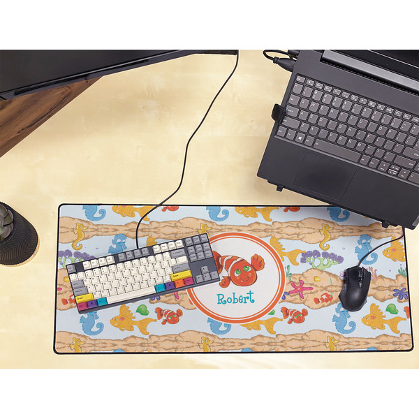 Under the Sea Large Gaming Mats - LIFESTYLE