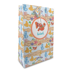Under the Sea Large Gift Bag (Personalized)