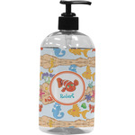 Under the Sea Plastic Soap / Lotion Dispenser (Personalized)