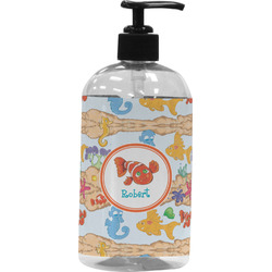 Under the Sea Plastic Soap / Lotion Dispenser (Personalized)