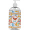 Under the Sea Plastic Soap / Lotion Dispenser (16 oz - Large - White) (Personalized)