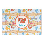 Under the Sea Large Rectangle Car Magnet (Personalized)