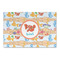 Under the Sea Large Rectangle Car Magnets- Front/Main/Approval