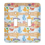 Under the Sea Light Switch Cover (2 Toggle Plate)