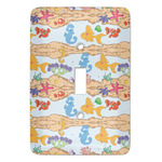 Under the Sea Light Switch Cover