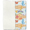 Under the Sea Linen Placemat - Folded Half