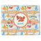 Under the Sea Single-Sided Linen Placemat - Single w/ Name or Text