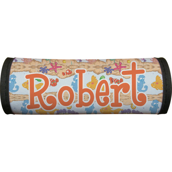 Under the Sea Luggage Handle Wrap