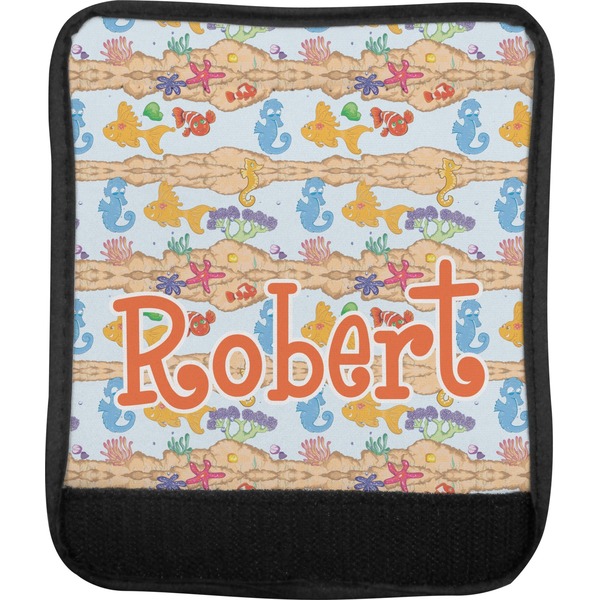 Under the Sea Luggage Handle Wrap (Approval)