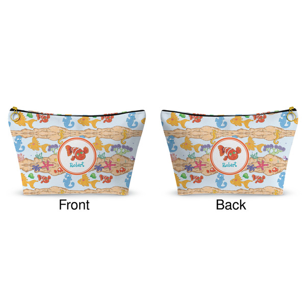 Under the Sea Makeup Bag Approval