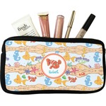 Under the Sea Makeup / Cosmetic Bag - Small (Personalized)