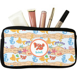 Under the Sea Makeup / Cosmetic Bag - Small (Personalized)