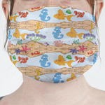 Under the Sea Face Mask Cover