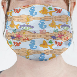 Under the Sea Face Mask Cover (Personalized)