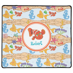 Under the Sea XL Gaming Mouse Pad - 18" x 16" (Personalized)