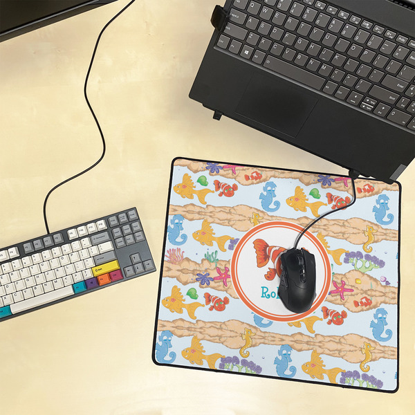 Under the Sea Medium Gaming Mats - LIFESTYLE