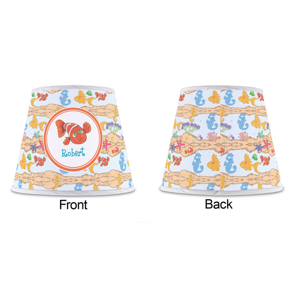 Under the Sea Poly Film Empire Lampshade - Approval