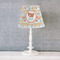 Under the Sea Poly Film Empire Lampshade - Lifestyle